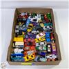 Image 1 : 48 DIE CAST HOT WHEELS, MATCHBOX,