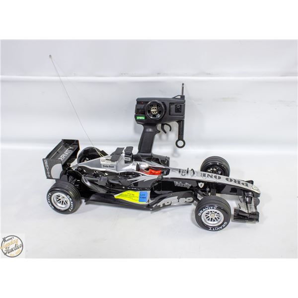 GRAVITY PRO1 RACER C/W REMOTE CONTROL HANDSET
