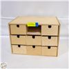 Image 1 : SMALL TABLE TOP SIZED IKEA HOBBY/CRAFT CABINET