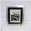 Image 1 : 12" X 14" LIMITED EDITION 338/750 CANADA POST 50YR