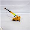 Image 1 : GERMAN NZG MODELLE GROVE DIECAST CRANE
