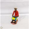 Image 1 : CARLINHO CLAY SCULPTURE