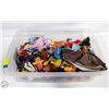 Image 1 : TOTE OF TOYS
