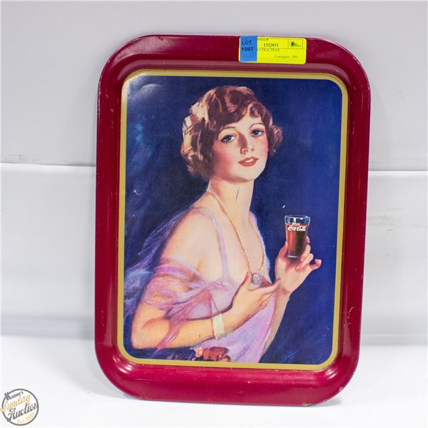 1927 COCA-COLA TRAIL