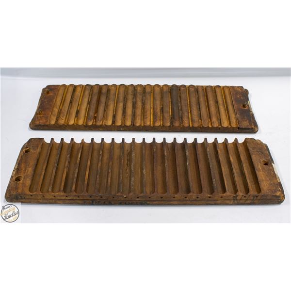 CUBAN CIGAR MOULD