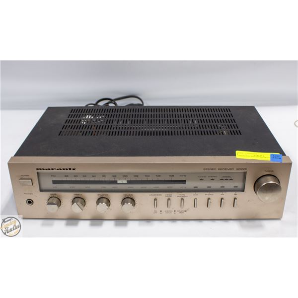 MARANTZ RECEIVER SR225