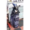 Image 1 : LADIES PING GOLF BAG WITH CLUBS