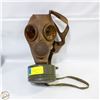 Image 1 : COLD WAR ERA GAS MASK