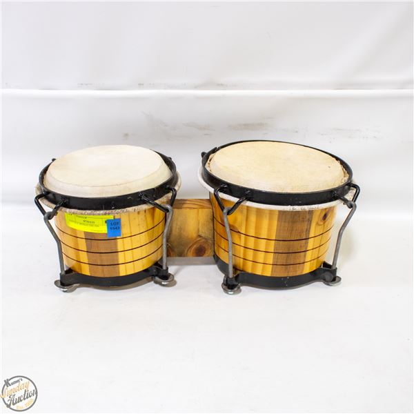 VINTAGE BONGO DRUMS