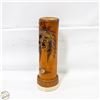 Image 1 : ANTIQUE BAMBOO INCENSE BURNER