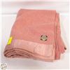 Image 1 : HADDON HALL FULL SIZE WOOL BLANKET
