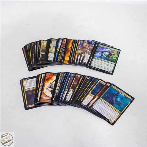BAG OF MAGIC CARDS