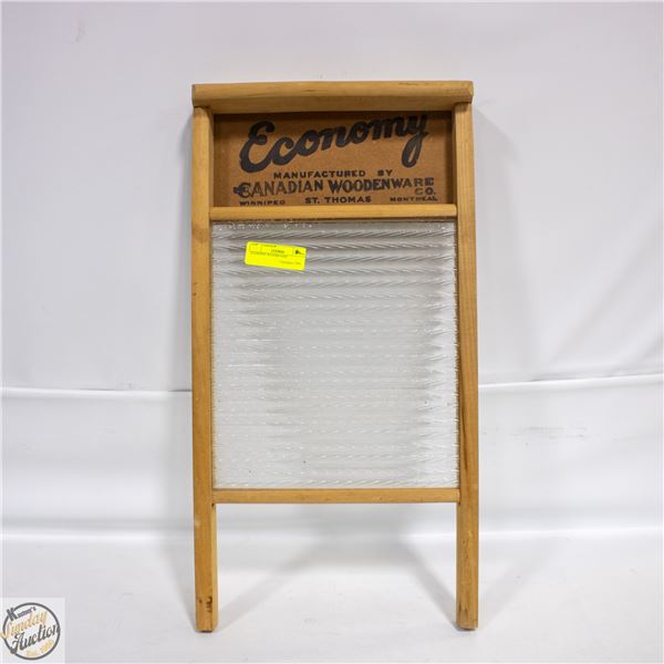 ECONOMY WASHBOARD