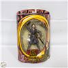 Image 1 : LORD OF THE RINGS ARAGORN HELMS DEEP FIGURE