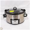 Image 1 : LARGE CROCK POT MODEL SCCPVL710S-033