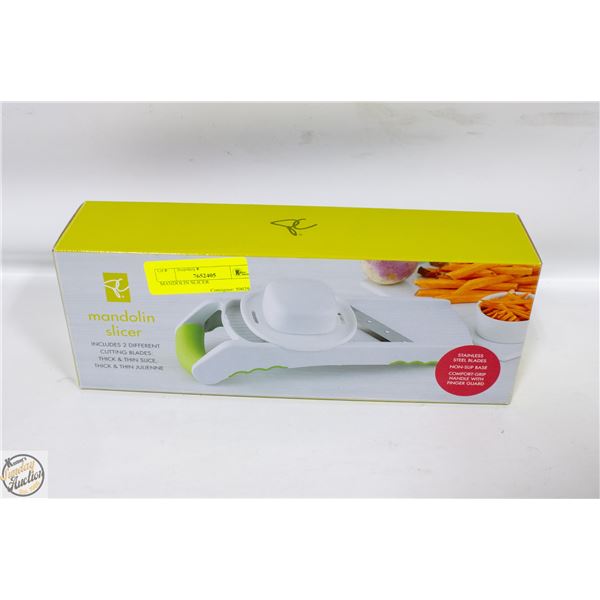 MANDOLIN SLICER