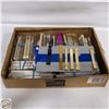Image 1 : NEW BOX OF 100 ASSORTED METAL WATCHBANDS