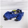 Image 1 : WATERPROOF DOG COAT - SIZE SMALL