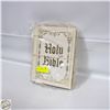 Image 1 : HARDCOVER HOLY BIBLE KING JAMES VERSION RED