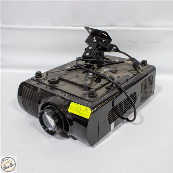 QUANTUM PROJECTOR COMES WITH MOUNTING BRACKET