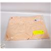 Image 1 : NEW LADIES XL LIGHT PEACH SHORT-SLEEVED TOP