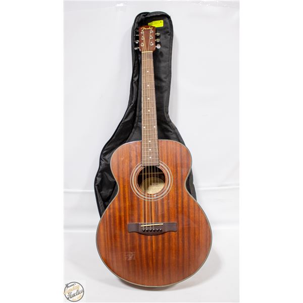 FENDER ACOUSTIC GUITAR