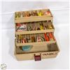 Image 1 : OLD PAL TACKLEBOX - FULL