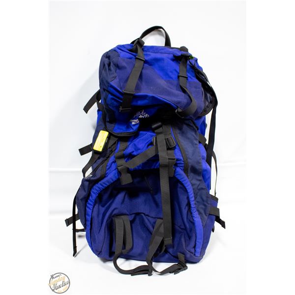 LOWE ALPINE ALPAMAGO 80+20 HIKING PACK