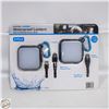 Image 1 : NEW SEALED UBIOLABS WATERPROOF LANTERN 2 PACK