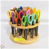 Image 1 : ECR4KIDS SET FEATURES 18 DIFFERENT DECORATIVE