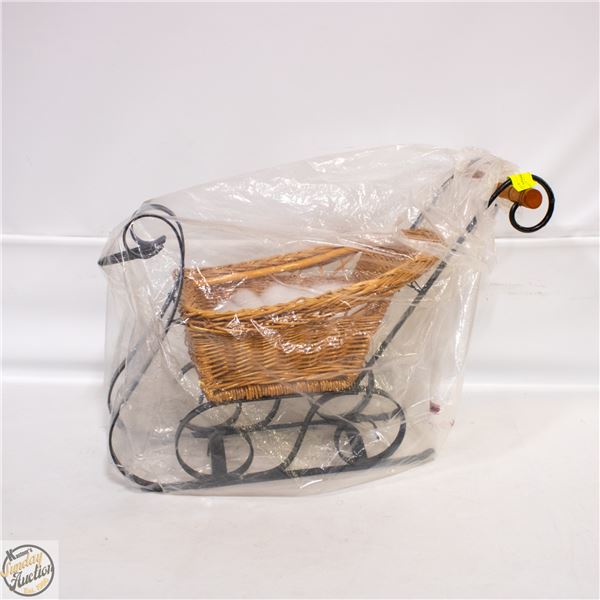 SLEIGH BASKET