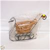 Image 1 : SLEIGH BASKET