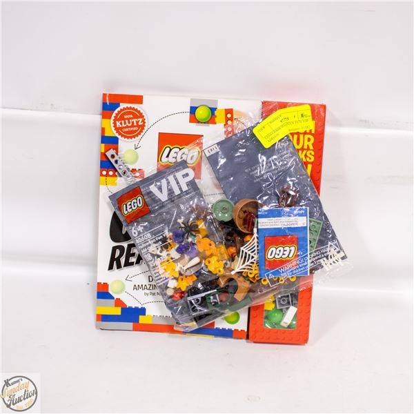 LEGO 40608 HALLOWEEN FUN VIP ADD-ON
