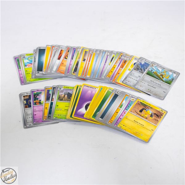 BAG OF POKEMON CARDS