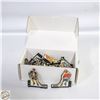 Image 1 : BOX OF VINTAGE HOCKEY FIGURES