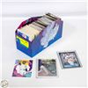 Image 1 : BOX OF ASSORTED BASEBALL CARDS