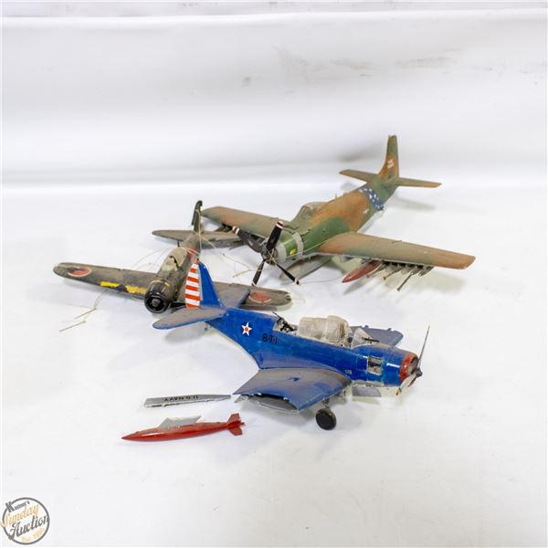 VINTAGE MODEL PLANES