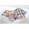 Image 1 : 4 SHEETS OF ERIC LINDROS CARDS