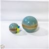 Image 1 : 2 OCEANIA BALL DÉCOR - SURF