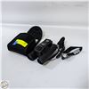 Image 1 : BUSHNELL BINOCULARS WITH SD CARD CAMERA FOR