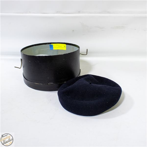 ANTIQUE GERMAN CORDOSA HAT