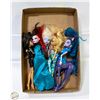 Image 1 : FLAT OF MONSTER HIGH DOLLS
