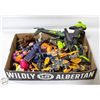 Image 1 : FLAT OF TOYS