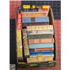 Image 1 : BOX OF BOOKS