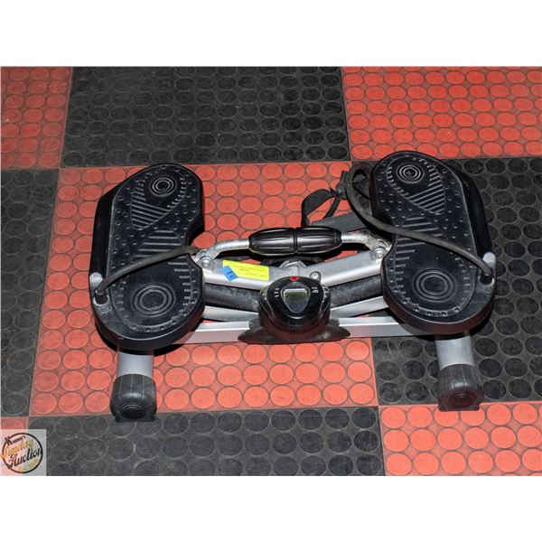 ROCK STEPPER WORK OUT MACHINE