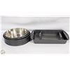 Image 1 : LOT OF BAKING PANS