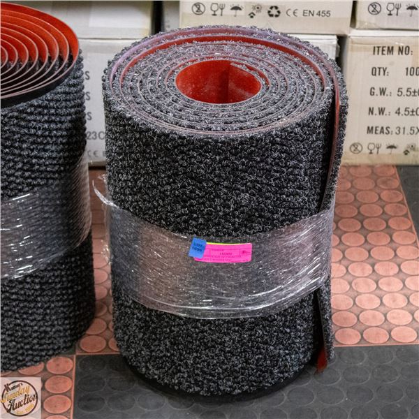 VARIOUS SIZE OF CHARCOAL CARPET RUNNER MAT
