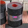 Image 1 : VARIOUS SIZE OF CHARCOAL CARPET RUNNER MAT
