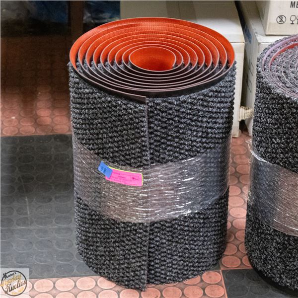 VARIOUS SIZE OF CHARCOAL CARPET RUNNER MAT