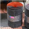 Image 1 : VARIOUS SIZE OF CHARCOAL CARPET RUNNER MAT